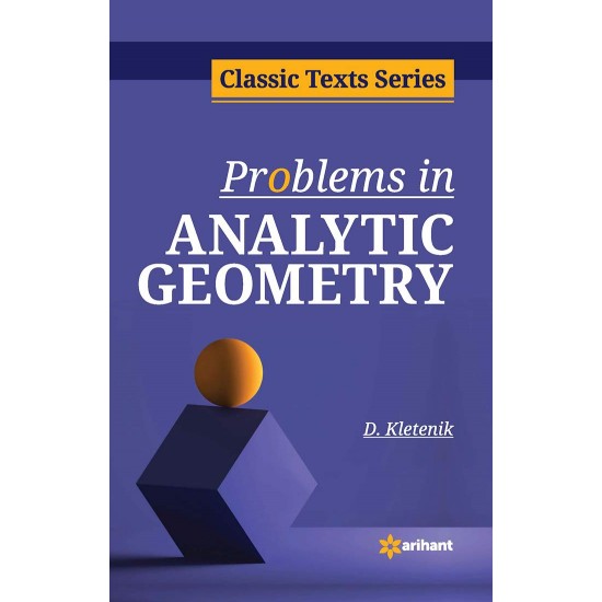 Buy Problems In Analytic Geometry at lowest prices in india