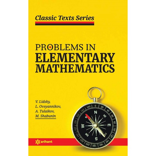 Buy Problems In Elementary Mathematics at lowest prices in india