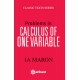 Buy Problems in Calculus of One Variable at lowest prices in india