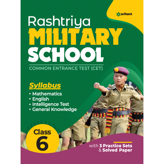 Buy Rashtriya Military School Class 6 Guide 2021 at lowest prices in india