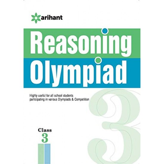 Buy Reasoning Olympiad Class 3rd at lowest prices in india