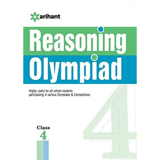 Buy Reasoning Olympiad Class 4th at lowest prices in india