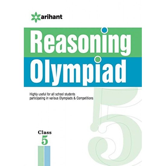 Buy Reasoning Olympiad Class 5th at lowest prices in india
