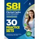 Buy SBI Clerical Cadre Preliminary Exam 30 Practice Sets at lowest prices in india