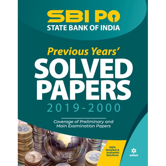 Buy SBI PO Previous Years Solved Papers 2021 at lowest prices in india