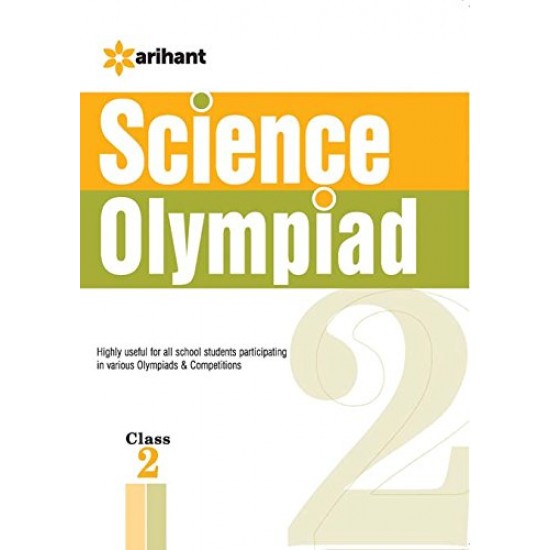 Buy SCIENCE OLYMPIAD CLASS 2nd at lowest prices in india