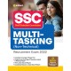 Buy SSC Staff Selection Commission Multi Tasking (Non Technical) Recruitment Exam 2022 at lowest prices in india