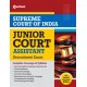 Buy SUPREME COURT OF INDIA JUNIOR COURT ASSISTANT Recruitment Exam at lowest prices in india