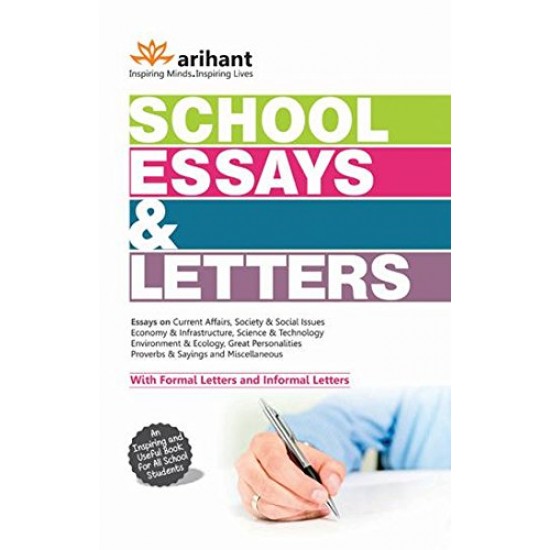 Buy School Essays And Letters at lowest prices in india