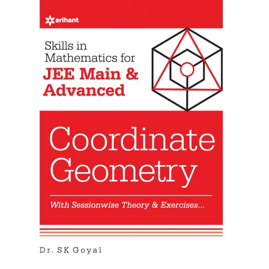 Buy Skills In Mathematics for JEE Main & Advanced COORDINATE GEOMETRY at lowest prices in india