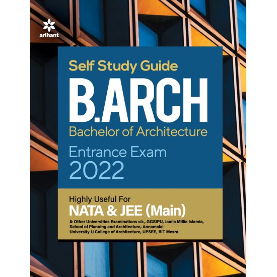 Buy Study Guide for B.Arch 2022 at lowest prices in india