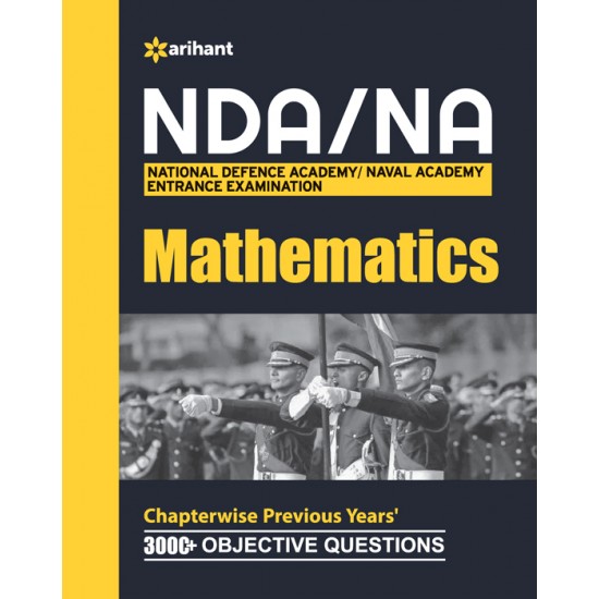 Buy Study Package Mathematics NDA & NA (National Defence Academy & Naval Academy) Entrance Exam at lowest prices in india