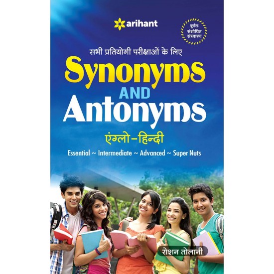 Buy Synonyms and Antonyms Anglo Hindi at lowest prices in india