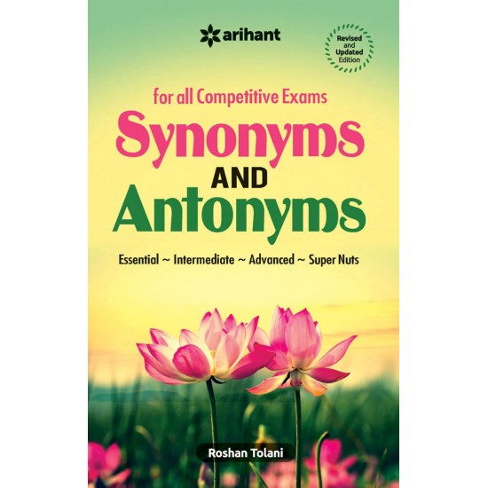Buy Synonyms and Antonyms Anglo at lowest prices in india