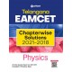 Buy Telangana EAMCET Chapterwise Solutions 2021-2018 Physics at lowest prices in india
