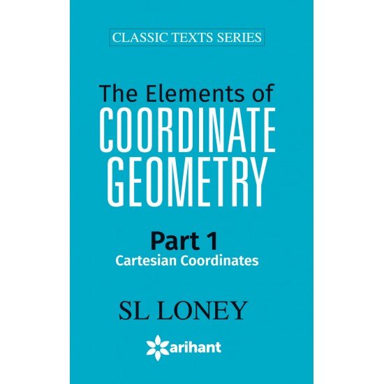 Buy The Elements Of Coordinate Geometry Part-1 Cartesian Coordinates at lowest prices in india
