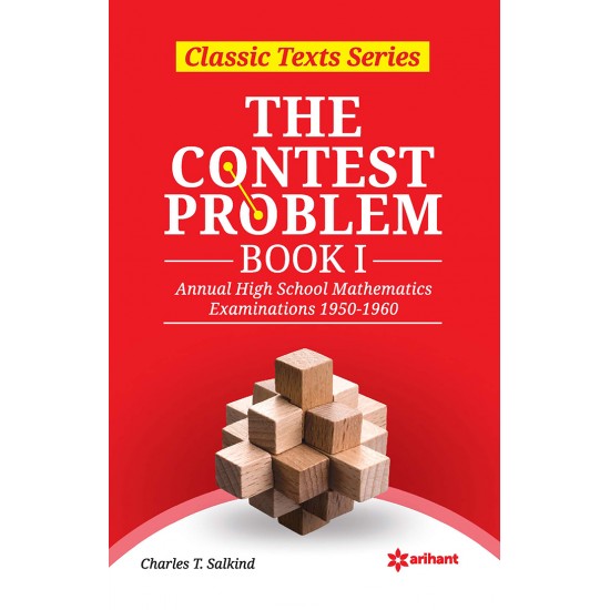 Buy The contest problem book 1 by Charles T. Salkind at lowest prices in india