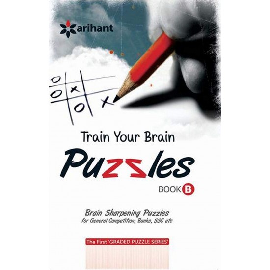 Buy Train Your Brain Puzzles Book B at lowest prices in india