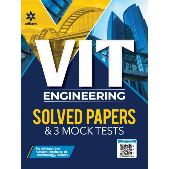 Buy VIT Engineering Solved Papers & 3 Mock Tests at lowest prices in india