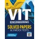 Buy VIT Engineering Solved Papers & 3 Mock Tests at lowest prices in india