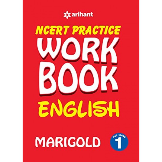 Buy WORKBOOK ENGLISH CBSE- CLASS 1ST at lowest prices in india