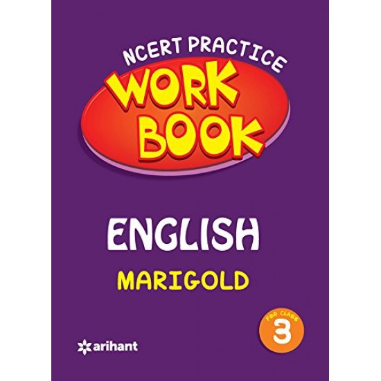 Buy WORKBOOK ENGLISH CBSE- CLASS 3RD at lowest prices in india