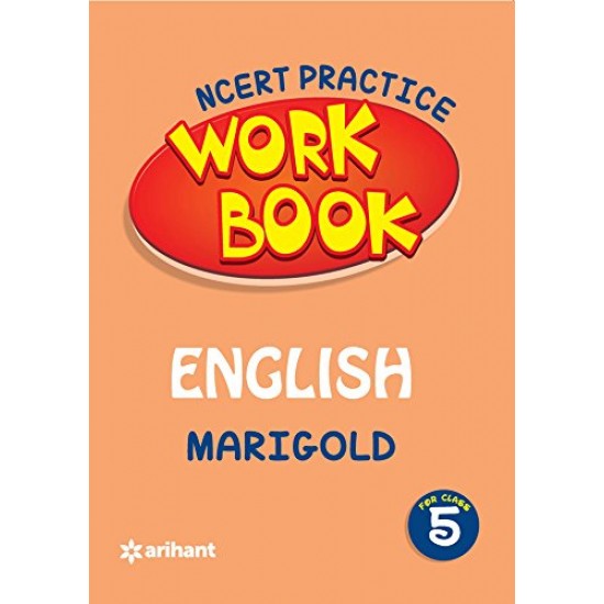 Buy WORKBOOK ENGLISH CBSE- CLASS 5TH at lowest prices in india