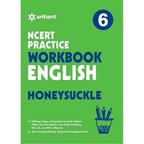 Buy WORKBOOK ENGLISH CBSE- CLASS 6TH at lowest prices in india