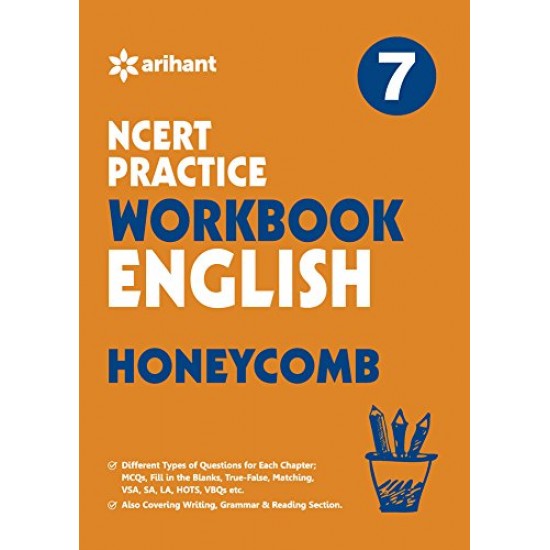 Buy WORKBOOK ENGLISH CBSE- CLASS 7TH at lowest prices in india
