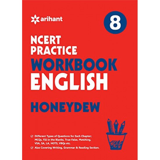 Buy WORKBOOK ENGLISH CBSE- CLASS 8TH at lowest prices in india