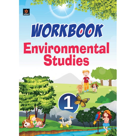 Buy WORKBOOK Environmental Studies Class 1 2019-20 at lowest prices in india