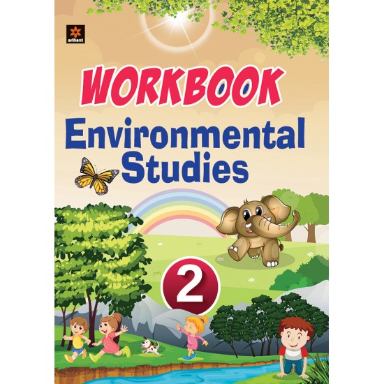 Buy WORKBOOK Environmental Studies Class 2 2020 at lowest prices in india