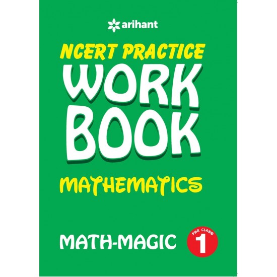 Buy WORKBOOK MATH MAGIC CBSE- CLASS 1ST at lowest prices in india
