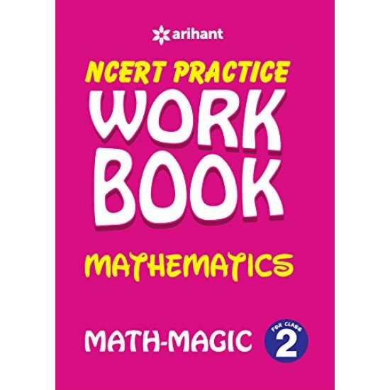 Buy WORKBOOK MATH MAGIC CBSE- CLASS 2ND at lowest prices in india
