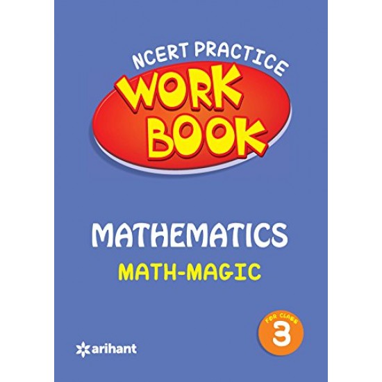 Buy WORKBOOK MATH MAGIC CBSE- CLASS 3RD at lowest prices in india