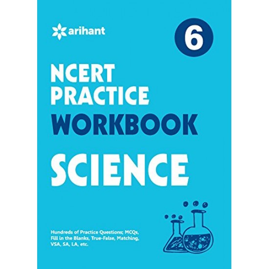 Buy WORKBOOK SCIENCE CBSE- CLASS 6TH at lowest prices in india