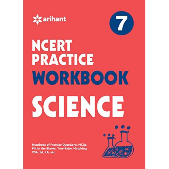 Buy WORKBOOK SCIENCE CBSE- CLASS 7TH at lowest prices in india
