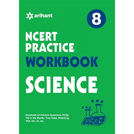 Buy WORKBOOK SCIENCE CBSE- CLASS 8TH at lowest prices in india
