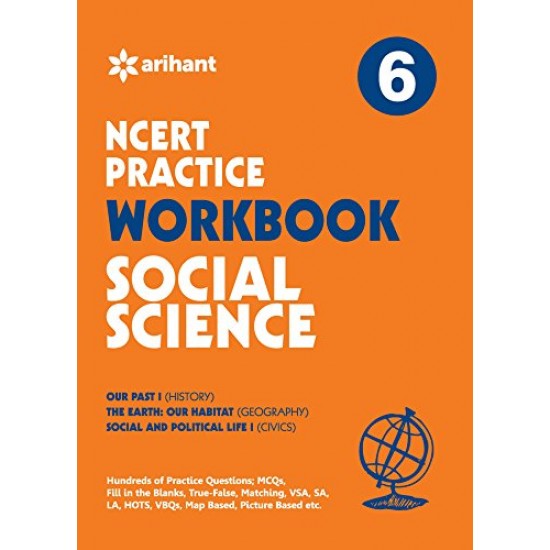 Buy WORKBOOK SOCIAL SCIENCE CBSE- CLASS 6TH at lowest prices in india