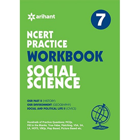 Buy WORKBOOK SOCIAL SCIENCE CBSE- CLASS 7TH at lowest prices in india