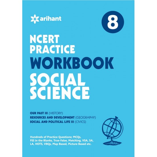 Buy WORKBOOK SOCIAL SCIENCE CBSE- CLASS 8TH at lowest prices in india