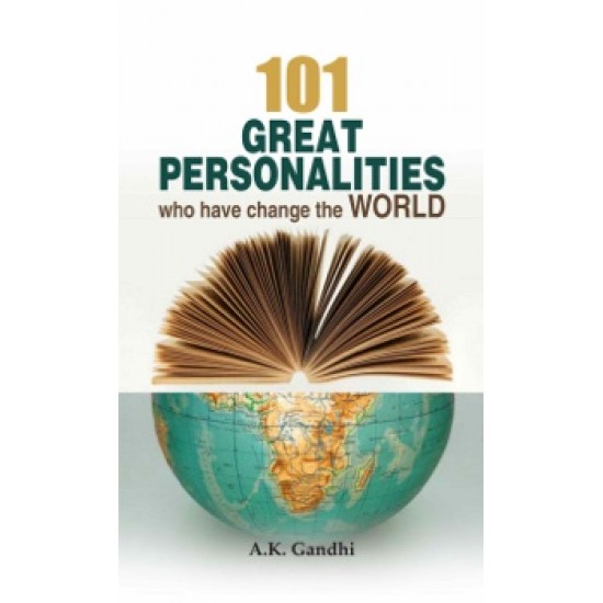 Buy 101 Great Personalities Who Change The World at lowest prices in india