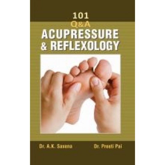 Buy 101 Q&A Acupressure & Reflexology (Pb) at lowest prices in india