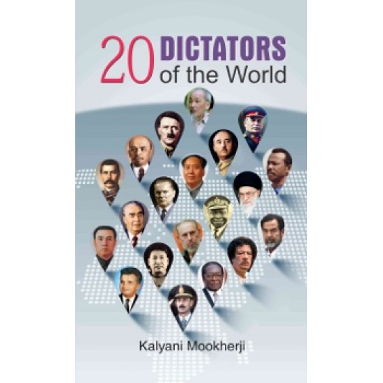 Buy 20 Dictators Of The World at lowest prices in india
