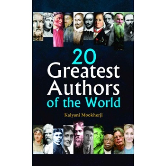 Buy 20 Greatest Authors Of The World at lowest prices in india