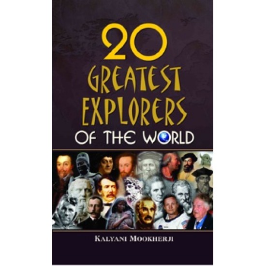 Buy 20 Greatest Explorers Of The World at lowest prices in india