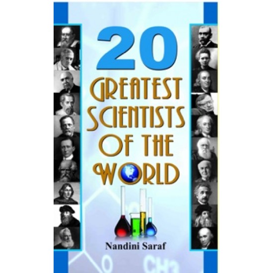 Buy 20 Greatest Scientists Of The World at lowest prices in india