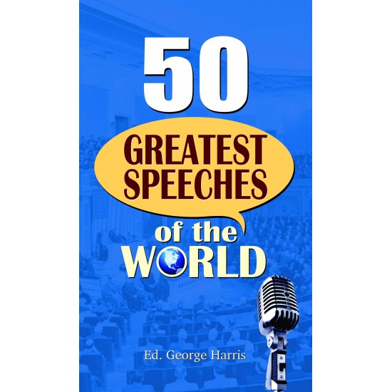 Buy 50 Greatest Speeches Of The World at lowest prices in india