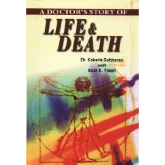 Buy A Doctors Story Of Life & Death (Pb) at lowest prices in india