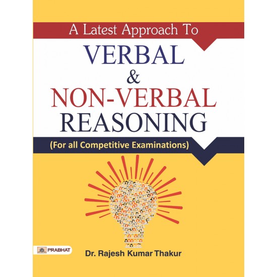 Buy A Latest Approach To Verbal & Non-Verbal Reasoning (Paperback) at lowest prices in india